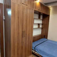تخت کم جا جنس تمام ام دی اف با متریال شرکتی وبرند|تخت و سرویس خواب|تهران, شمیران‌نو|دیوار
