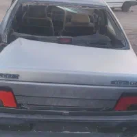 پژو 405 مدل 88 تصادفی