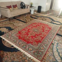 قالی 700شونه ریز نقش