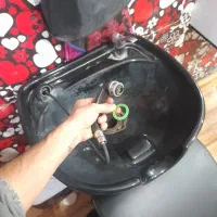 صندلی سرشور آرایشگاه