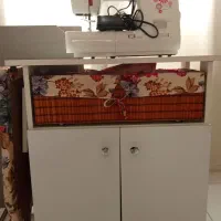 چرخ خیاطی کاملا نو مناسب جهاز|چرخ خیاطی و ریسندگی|مشهد, شهرک رازی (شهرک غرب)|دیوار