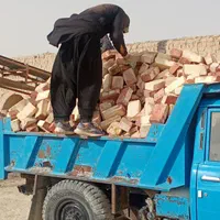 حمل شن و ماسه آجرو نخاله ساختمانی بانیسان|خدمات حمل و نقل|زابل, |دیوار