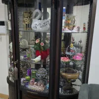 بوفه|بوفه، ویترین، کنسول|صدرا-فارس, فاز ۱|دیوار