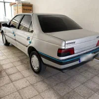 405 مدل 93|خودرو سواری و وانت|بیرجند, |دیوار