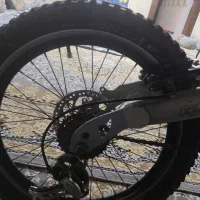 دوچرخه نو|دوچرخه، اسکیت، اسکوتر|خاش, |دیوار