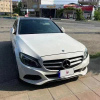 Benz c300 AMG 2018 بنز