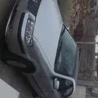 سمند ۸۳ نقره ای|خودرو سواری و وانت|زنده رود, |دیوار