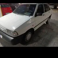 پراید مدل ۸۶ هیدرولیک بنزینی پلمپ بیرنگ|خودرو سواری و وانت|نمین, |دیوار