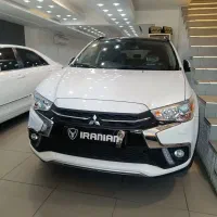 میتسوبیشی ASX صفر جفت دف ژاپن اصل 2018|خودرو سواری و وانت|شیراز, زرگری|دیوار