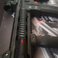 مسلل تیر ژله ایی  شارژی