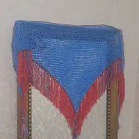 اشارپ.رودوشی دستباف.تزئینی