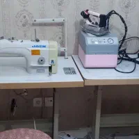 چرخ خیاطی صنعتی