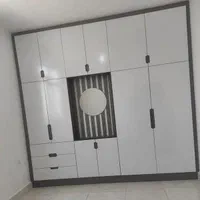کمد دیواری  سه در سه فقط  ۱۸ تومان اقساط