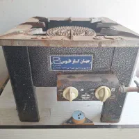 گاز تک شعله نونو و بخاری نو