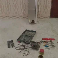 نصب  حرفه ای آبگرمکن  و اسپیلت|خدمات پیشه و مهارت|ایرانشهر, |دیوار