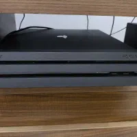 PS4 pro بسیار تمیز