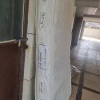 تشک رویال یک نفره|تشک تختخواب|نور, |دیوار