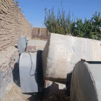 تانکر جای آب|مصالح و تجهیزات ساختمان|نهاوند, |دیوار