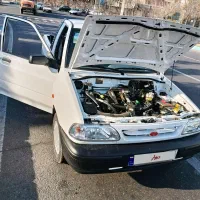 پراید وانت 151 مدل 1403