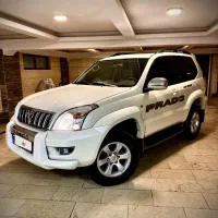 پرادو دو در ۴سیلندر ۲۰۰۷