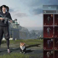 اکانت پابجی لول 86 قدیمی