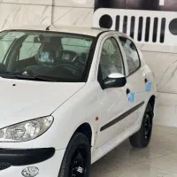 206 تیپ 2 مدل 91