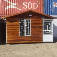 کانکس ویلایی|مصالح و تجهیزات ساختمان|سبزوار, قائم|دیوار