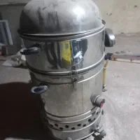 دیگ بخار پز ذرت مکزیکی نو گازی فروشی