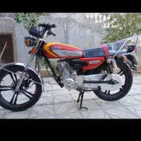 کبیر 200|موتورسیکلت|بجنورد, |دیوار