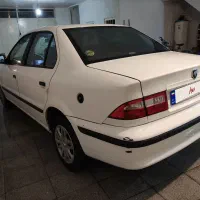 سمند ef7 دوگانه‌سوز فابریک مدل400|خودرو سواری و وانت|آشخانه, |دیوار