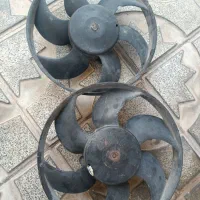 فروش دو عدد فن پژو سالم به شرط