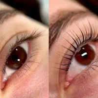 اکستنشن مژه ولیفت ولمینت وآموزش|خدمات آرایشگری و زیبایی|گنبد کاووس, |دیوار