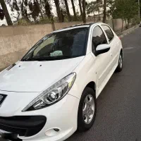 207 اتومات پانا مدل 1400
