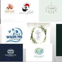 طراحی لوگو با تخفیف باورنکردنی77%|خدمات رایانه‌ای و موبایل|کرمان, |دیوار