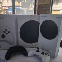 xbox series S دو دسته 500گیگ|کنسول، بازی ویدئویی و آنلاین|بندر انزلی, تهران|دیوار