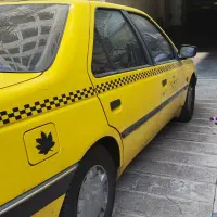 تاکسی ۴۰۵ مدل ۹۵ گردشی|خودرو سواری و وانت|تهران, ایرانشهر|دیوار