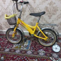 دوچرخه سایز ۱۲