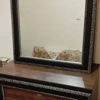 دراور و آینه