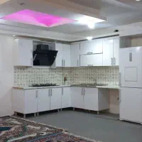 ۱۰۰ متری/ شهرک پیام/رضوان یکم/چهار واحدی/طبقه بالا|فروش آپارتمان|اهواز, شهرک پیام|دیوار