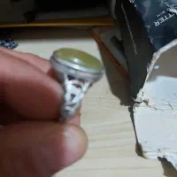 تعدادی انگشترنقره