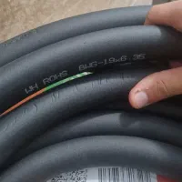 لوله مسی کولر گازی ۲۴  هزار جنرال گلد|کولر گازی و فن‌کوئل|تهران, حکیمیه|دیوار