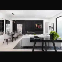 فروش-اپارتمان2خوابه135متری-نوسازی-کامل-سندملکی-ارم