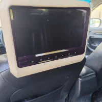 مانیتور پشت صندلی