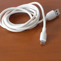 سیم شارژر آیفون اصلی|لوازم جانبی موبایل و تبلت|همدان, |دیوار