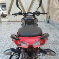 موتور سیکلت ns 150|موتورسیکلت|اصفهان, خانه اصفهان|دیوار