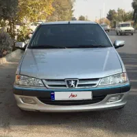 پژو پارس مدل 88 درجه یک