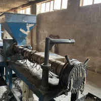 خط کامل اسیاب شور نایلون