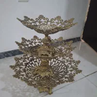 سرویس آجیل خوری برنز