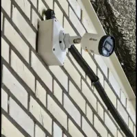 دوربین و دزدگیر اقساطی چشم پنهان|دوربین مداربسته|نطنز, |دیوار