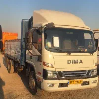 دیما ۶ تن باری|خودرو سنگین|اسلامشهر, شاطره|دیوار